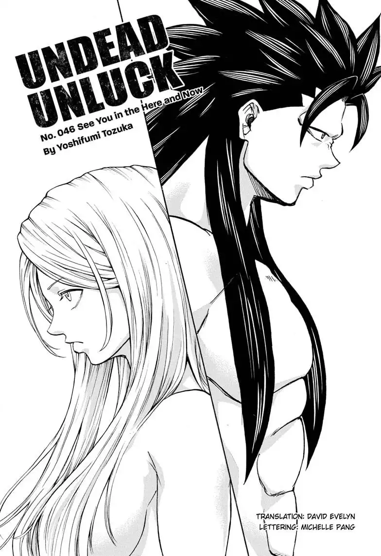 Undead Unluck Chapter 46 1